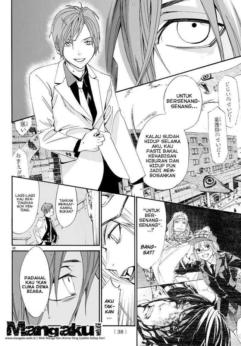 Noragami Chapter 60 Gambar 30