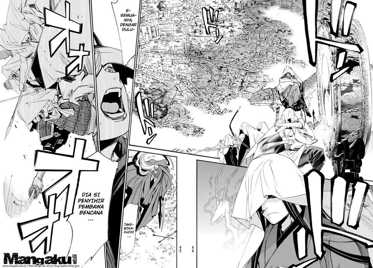 Noragami Chapter 60 Gambar 36