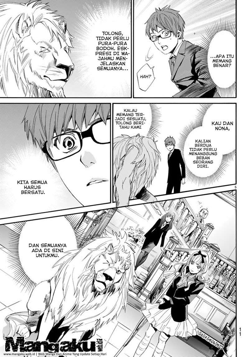Noragami Chapter 60 Gambar 4