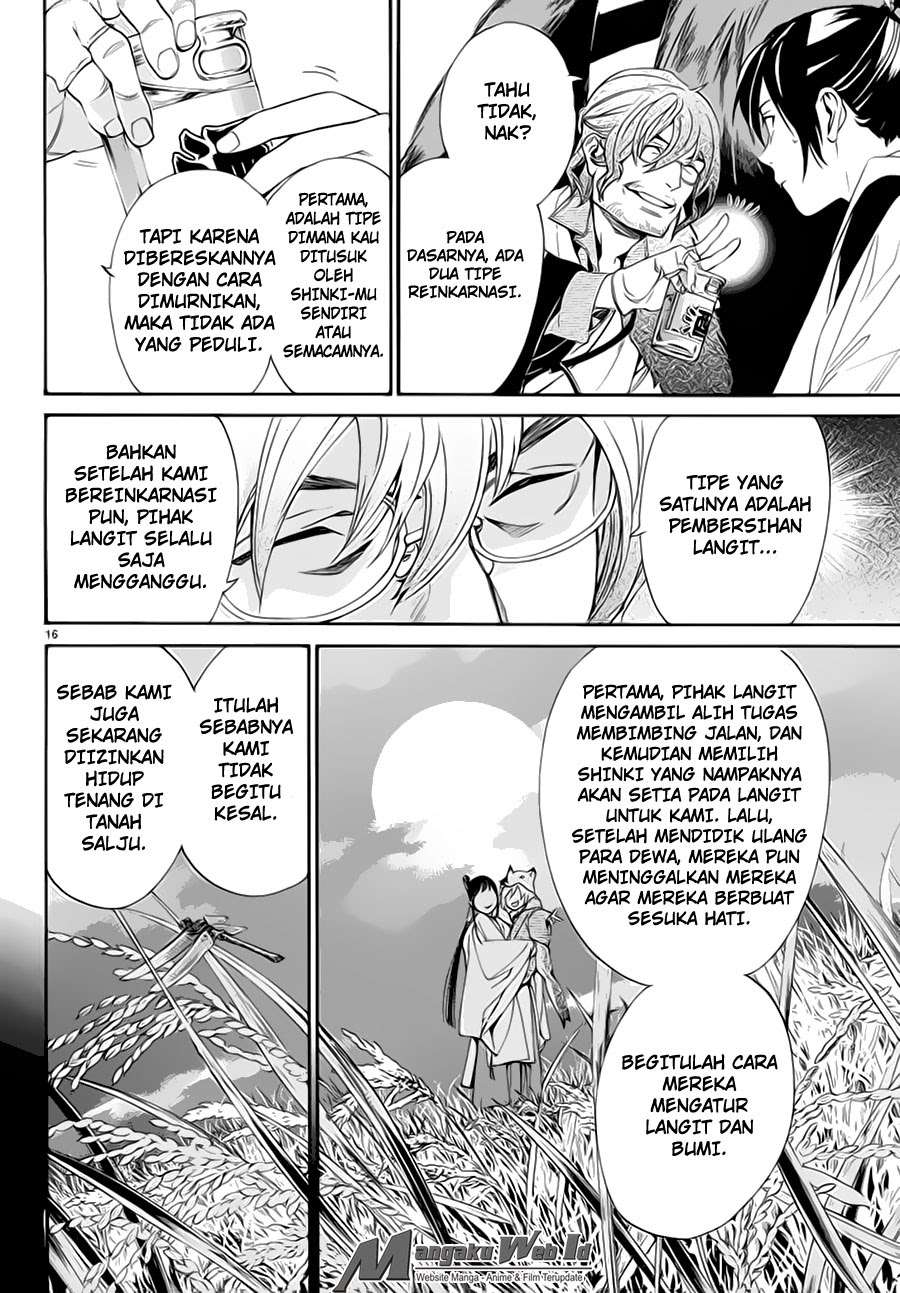Noragami Chapter 59 Gambar 17