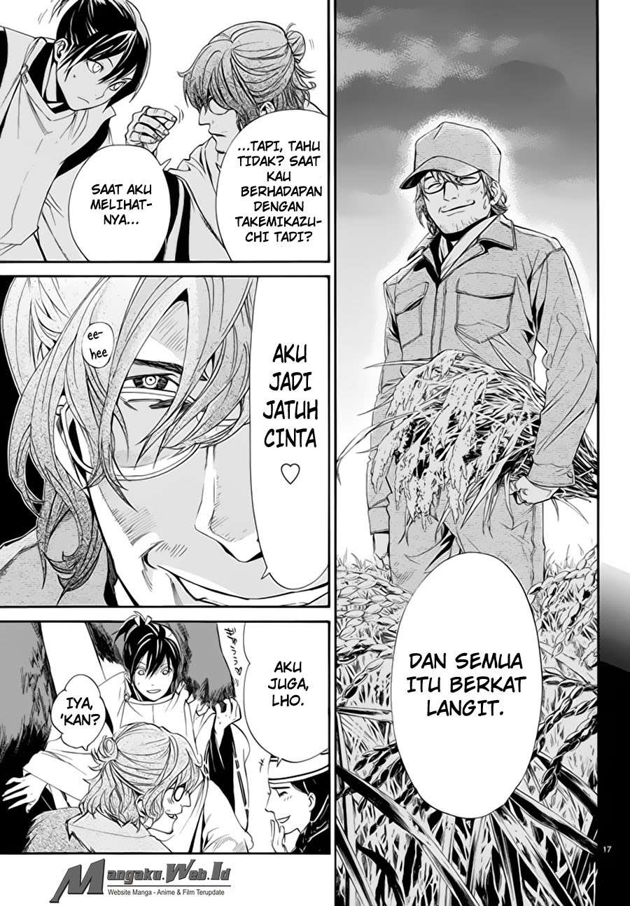 Noragami Chapter 59 Gambar 18