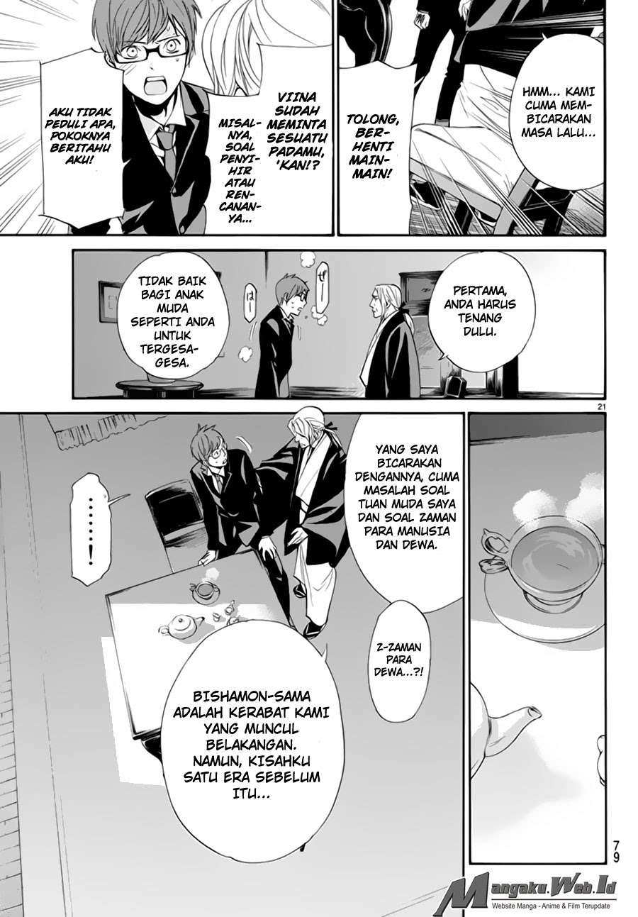 Noragami Chapter 59 Gambar 22