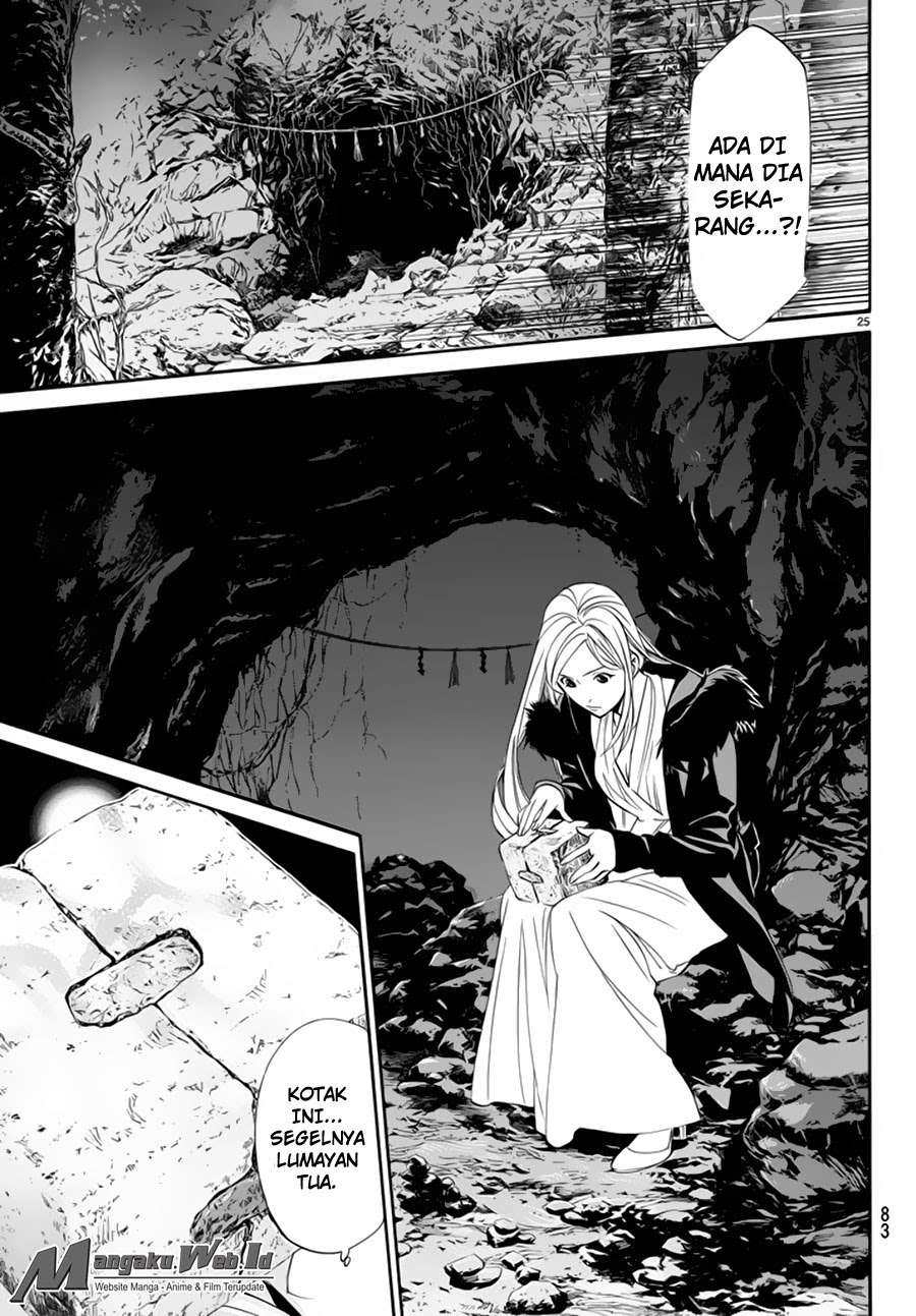 Noragami Chapter 59 Gambar 26