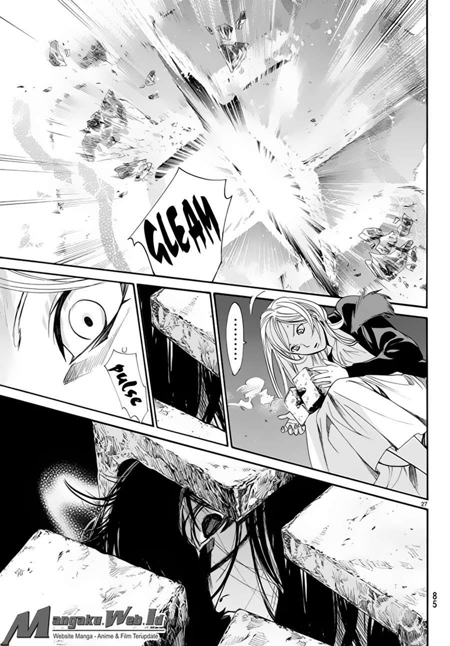 Noragami Chapter 59 Gambar 28