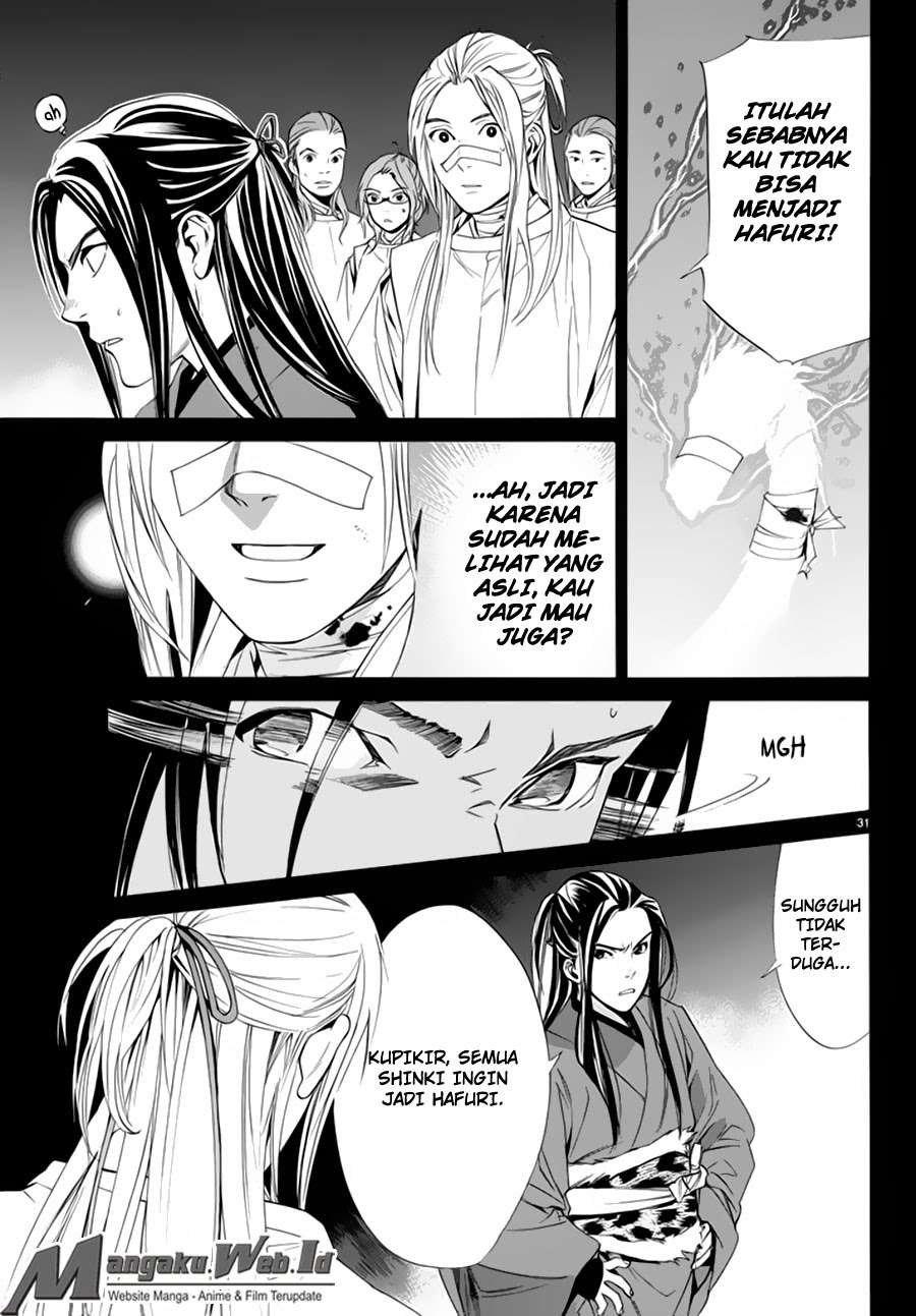 Noragami Chapter 59 Gambar 32