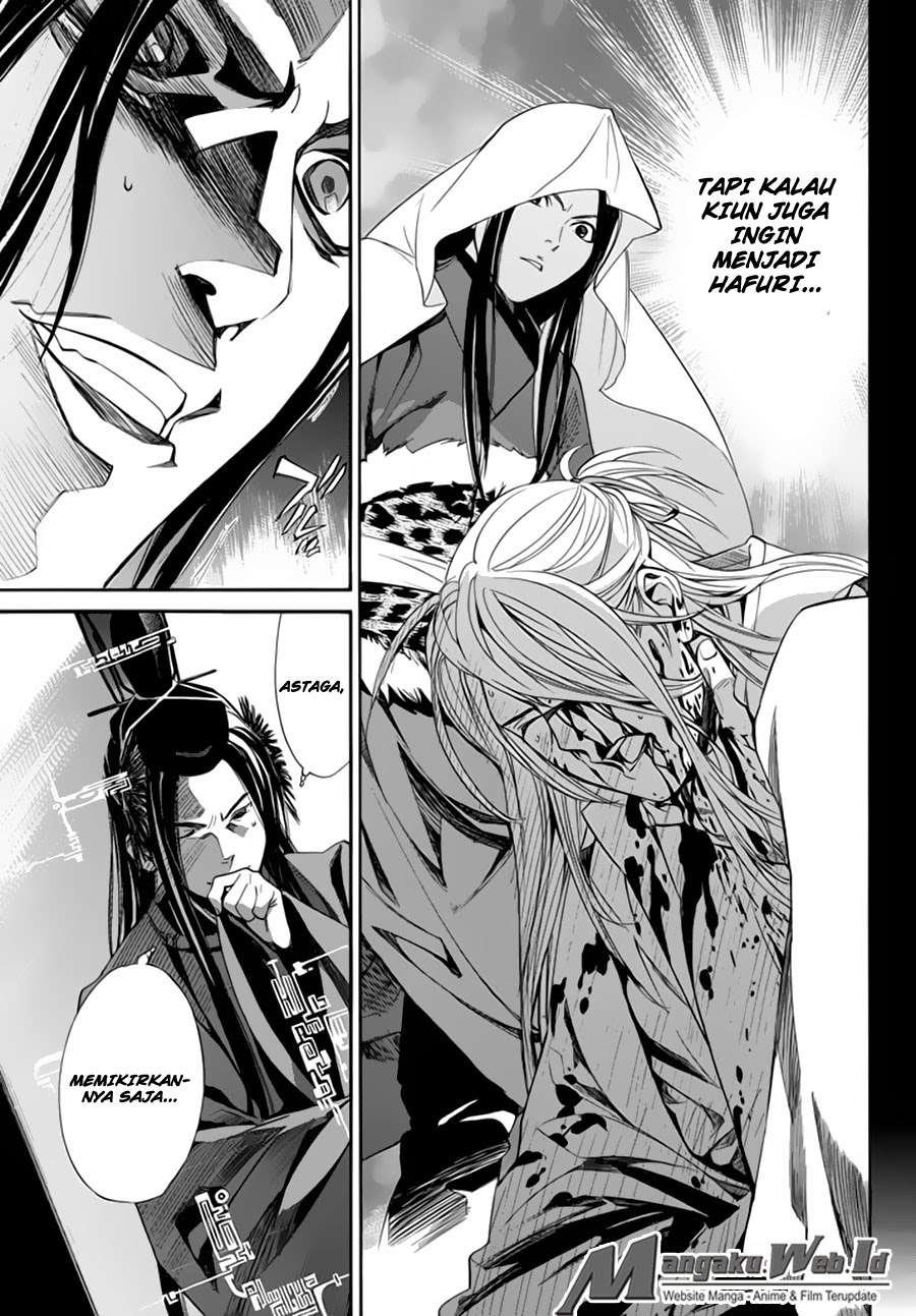 Noragami Chapter 59 Gambar 34