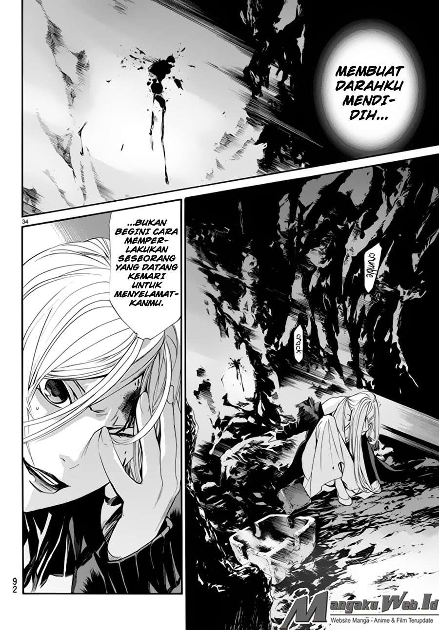 Noragami Chapter 59 Gambar 35