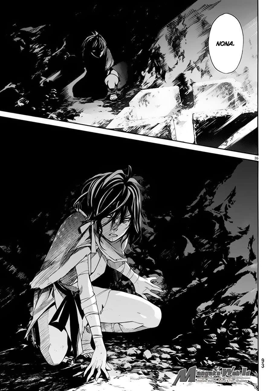 Noragami Chapter 59 Gambar 36