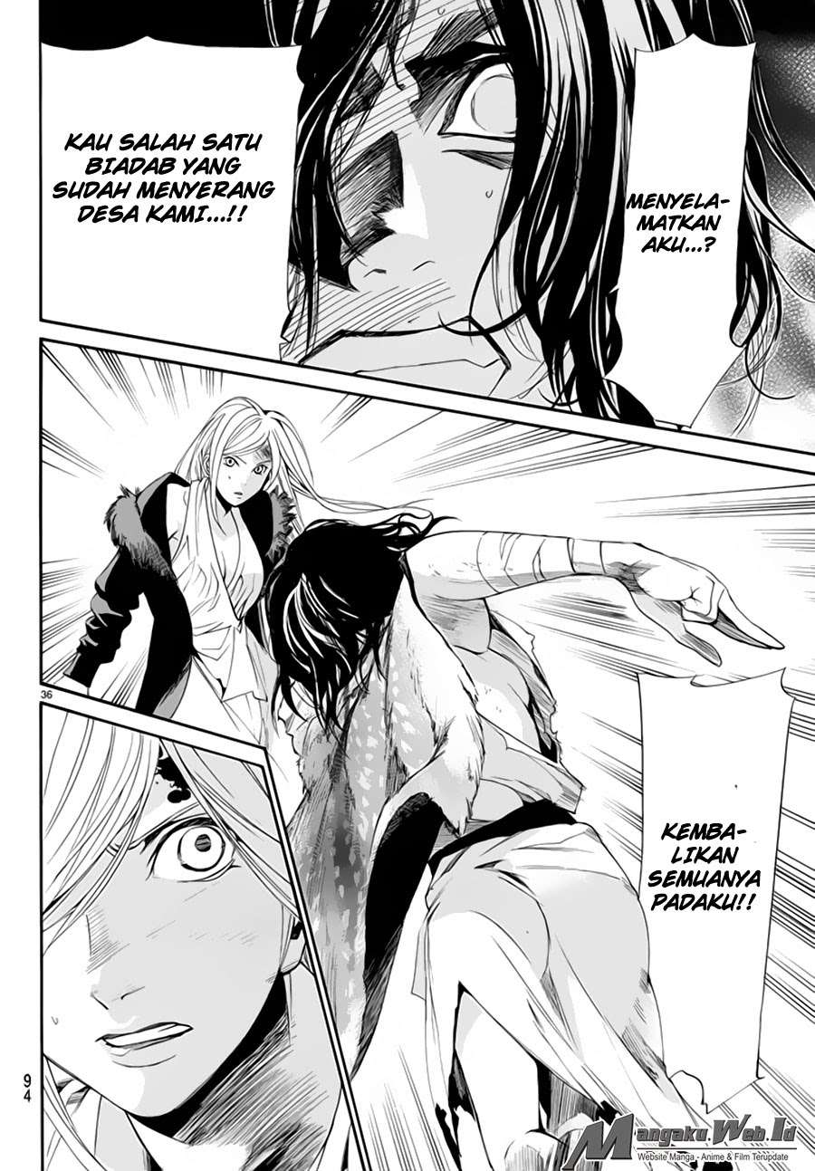 Noragami Chapter 59 Gambar 37