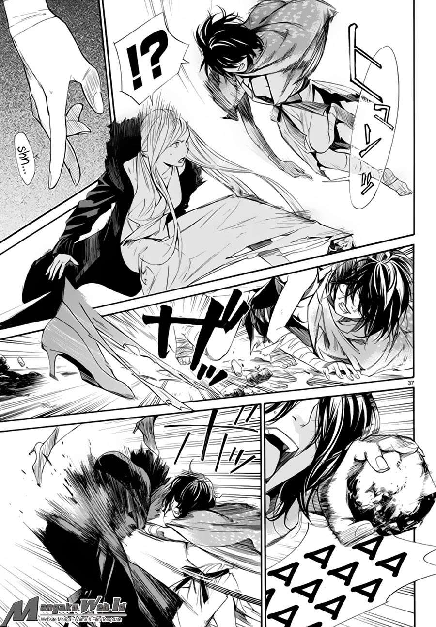 Noragami Chapter 59 Gambar 38