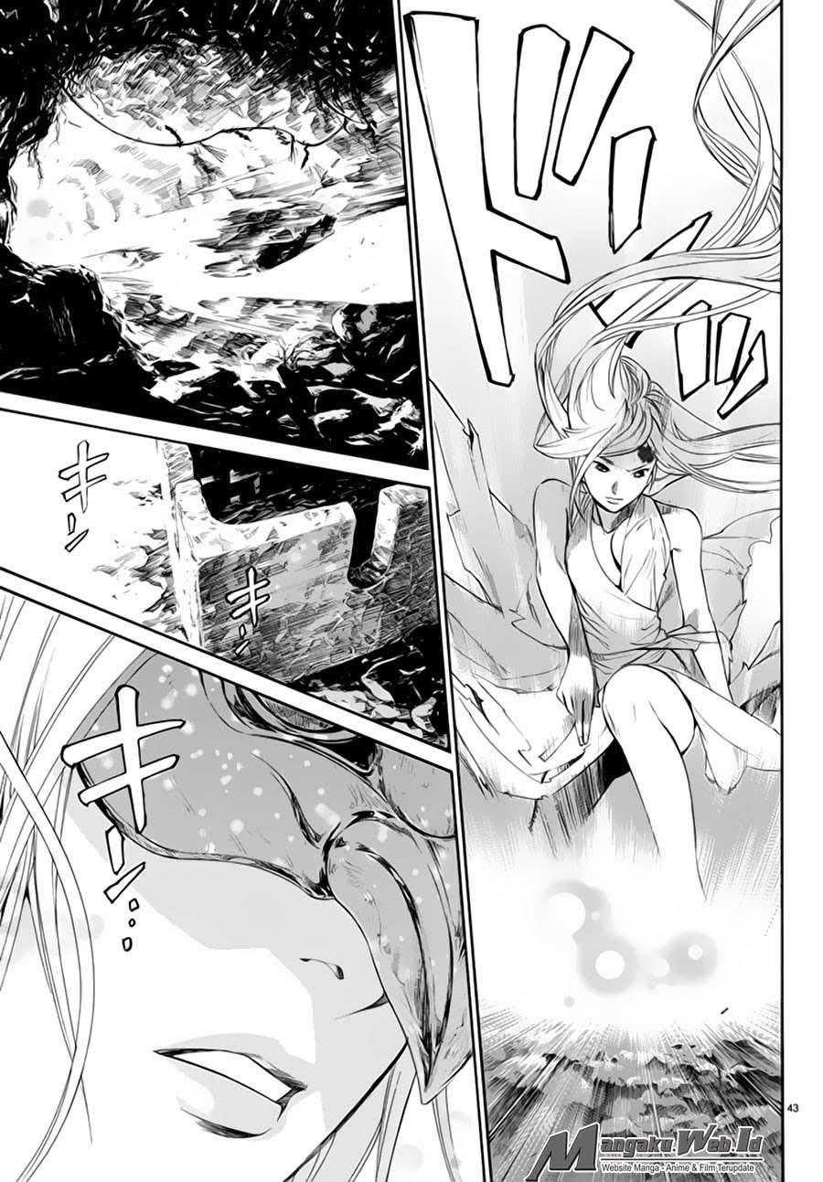 Noragami Chapter 59 Gambar 44