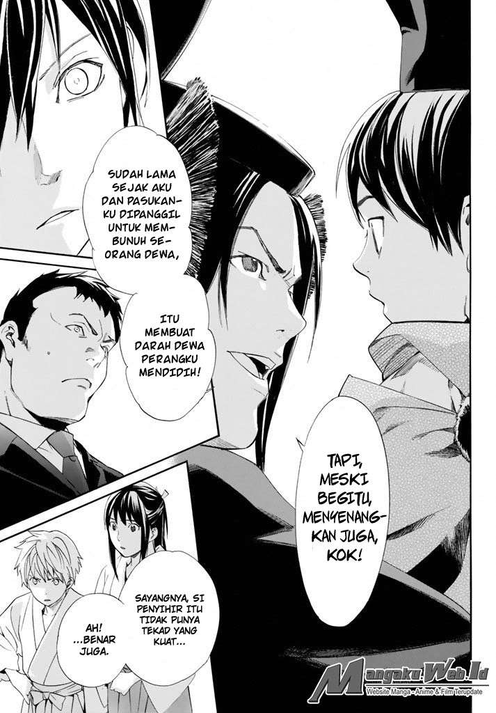 Noragami Chapter 58 Gambar 10