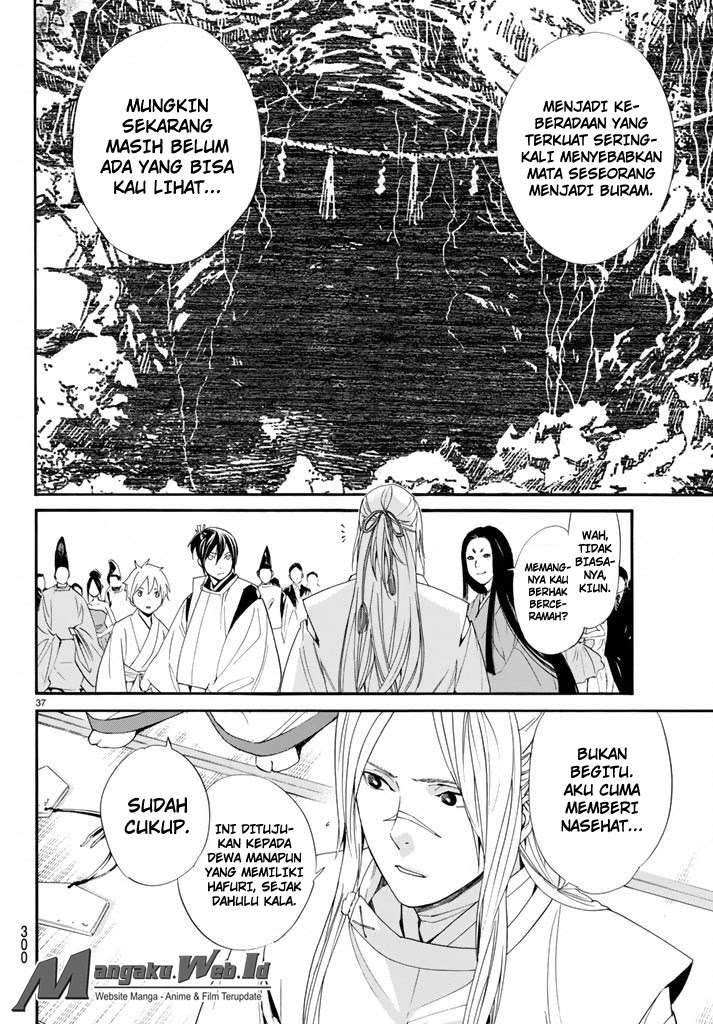 Noragami Chapter 58 Gambar 37