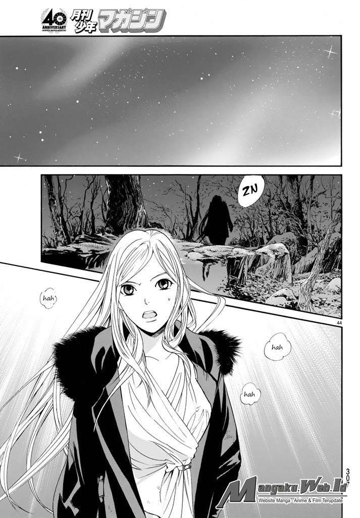 Noragami Chapter 58 Gambar 44