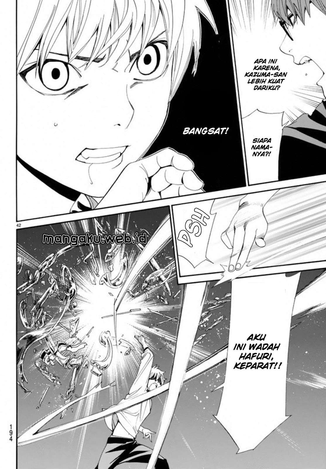 Noragami Chapter 55 Gambar 41