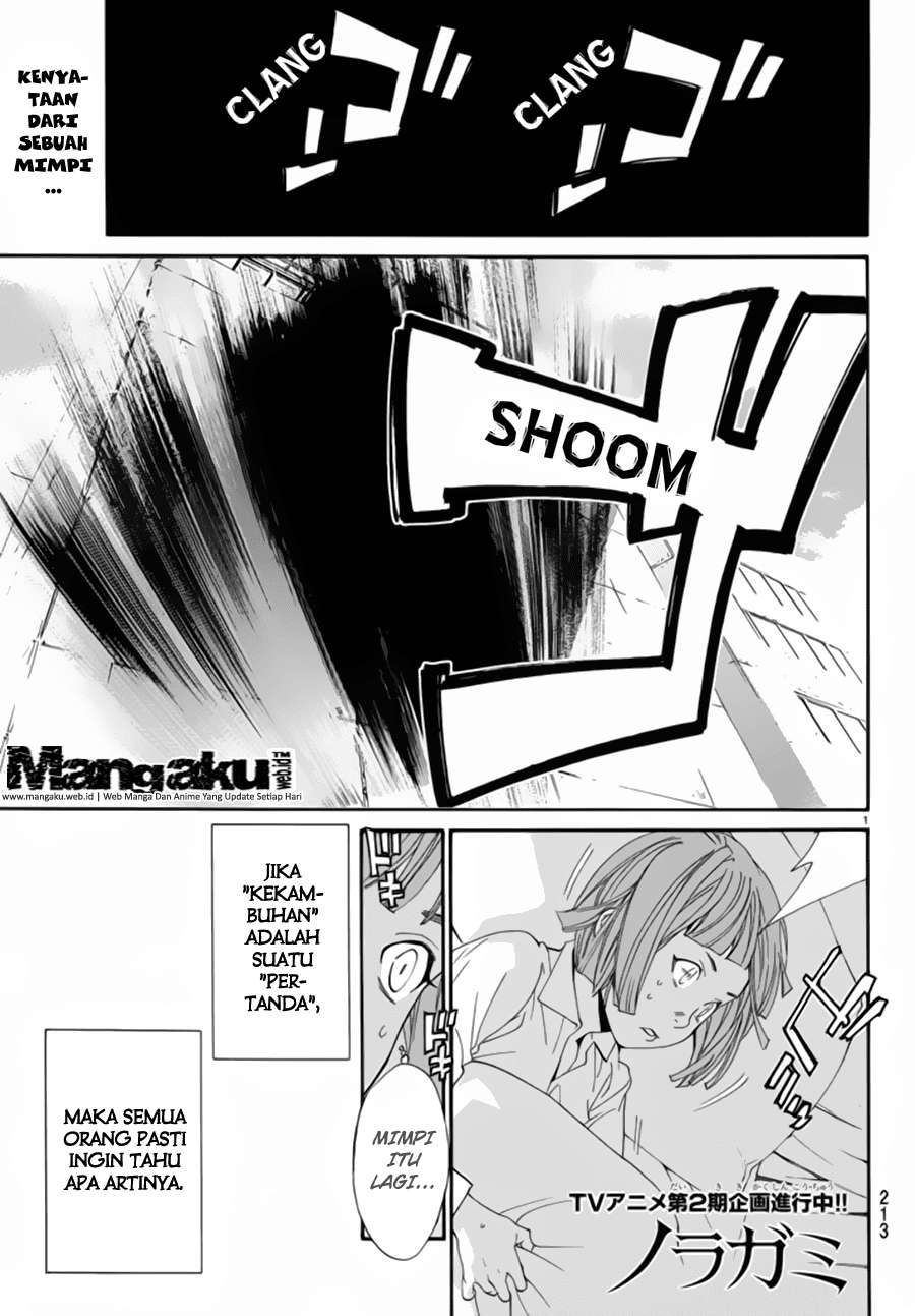 Baca Manga Noragami Chapter 54 Gambar 2