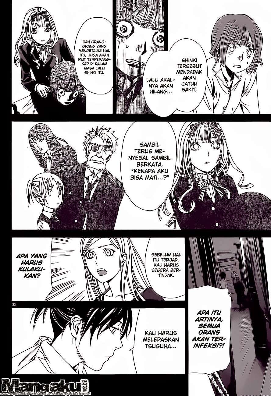 Noragami Chapter 52 Gambar 32