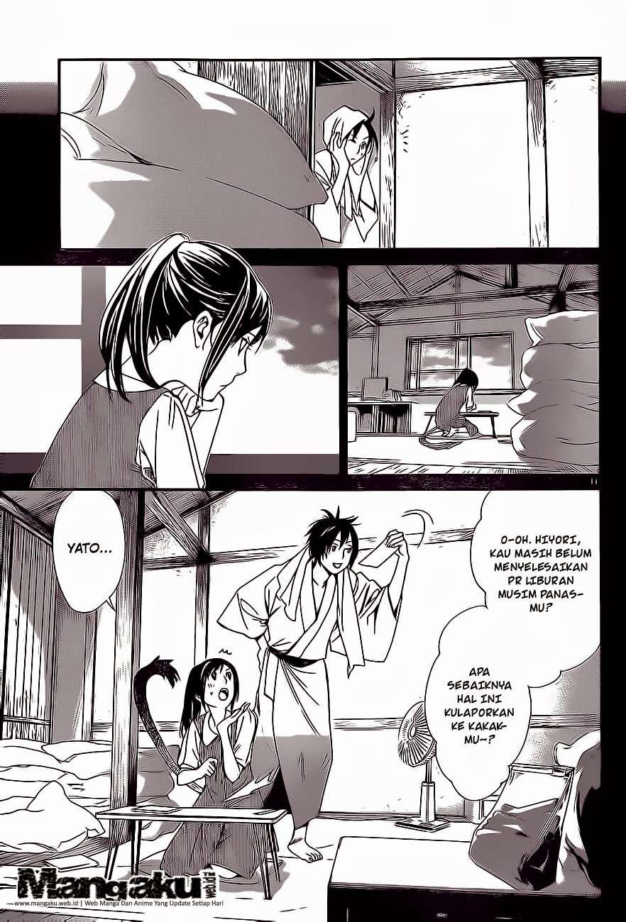 Noragami Chapter 51 Gambar 11