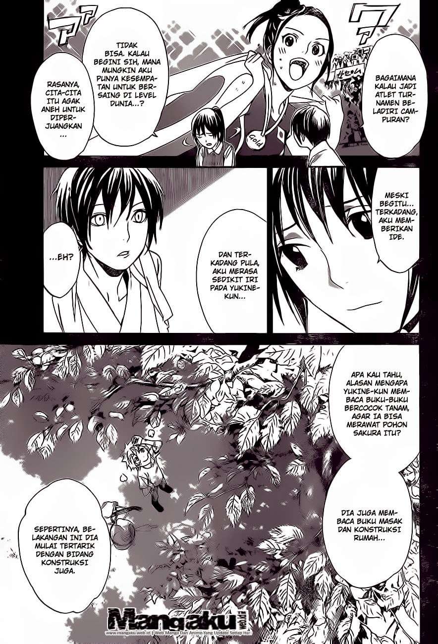 Noragami Chapter 51 Gambar 13