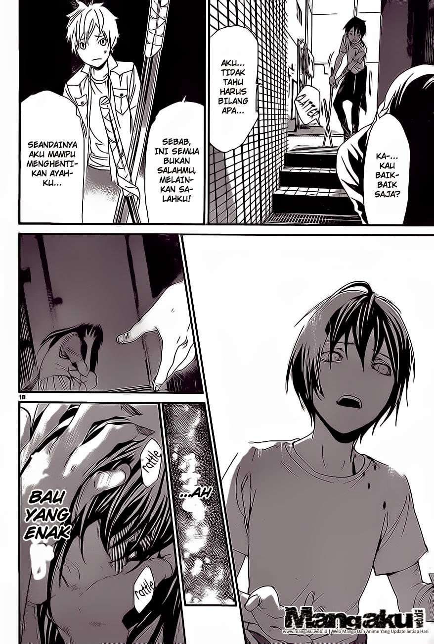 Noragami Chapter 51 Gambar 18