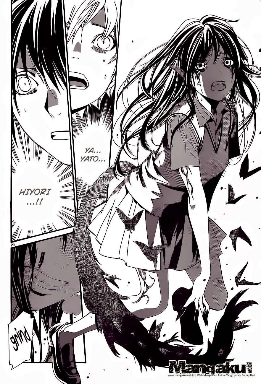 Noragami Chapter 51 Gambar 20