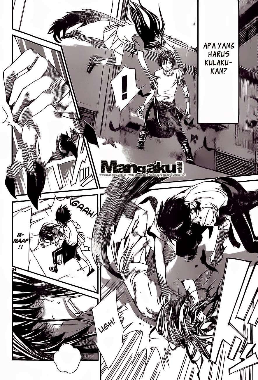 Noragami Chapter 51 Gambar 24