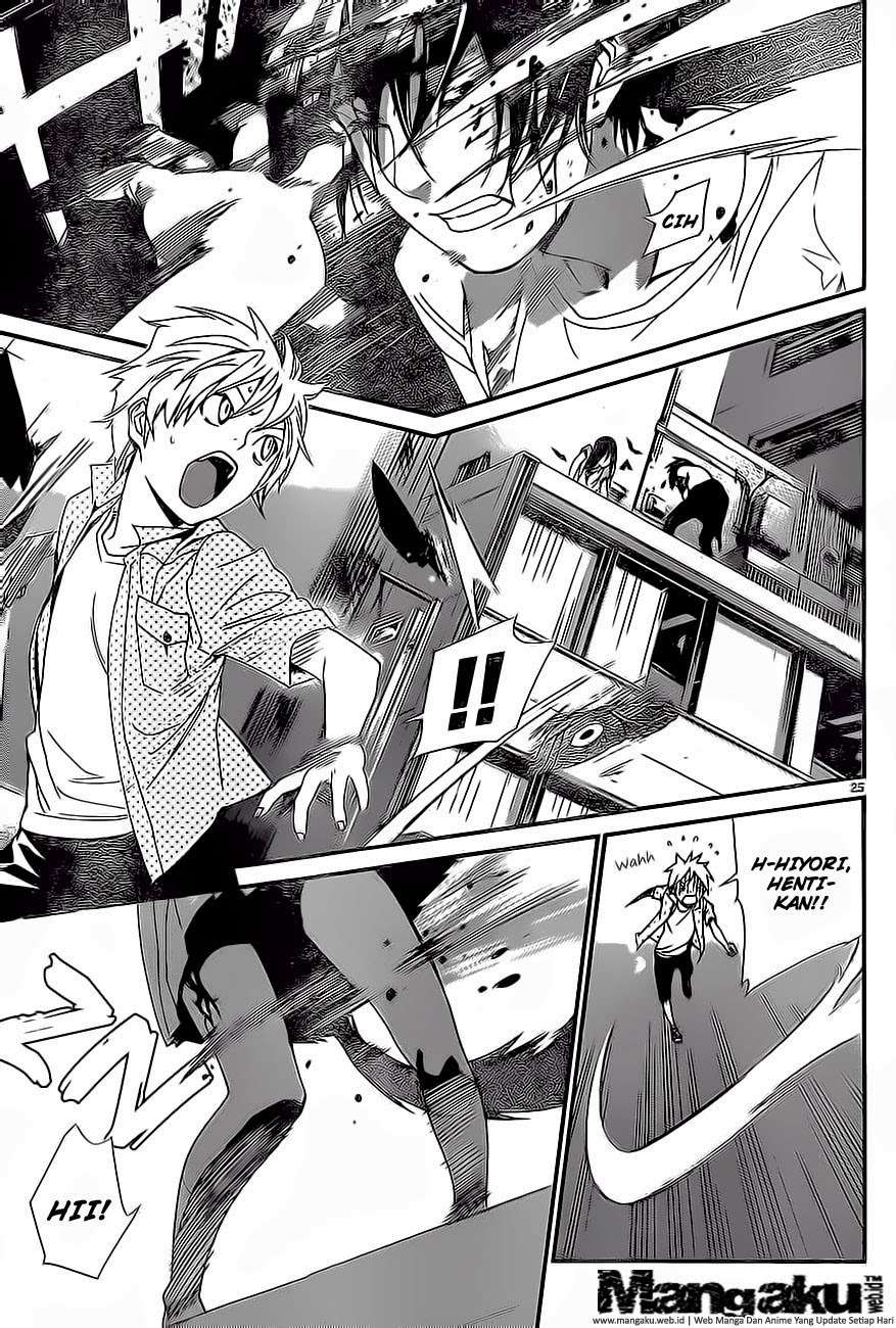 Noragami Chapter 51 Gambar 25