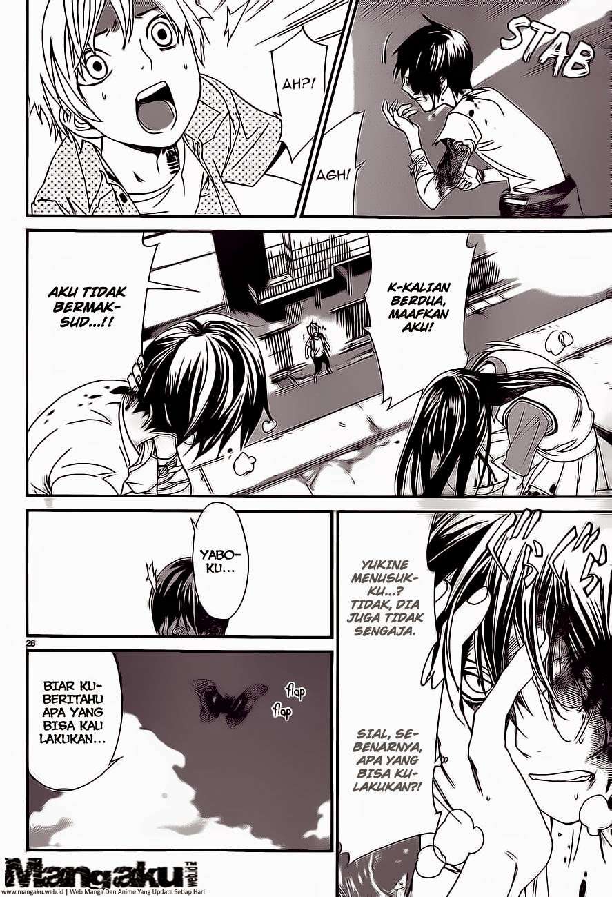 Noragami Chapter 51 Gambar 26