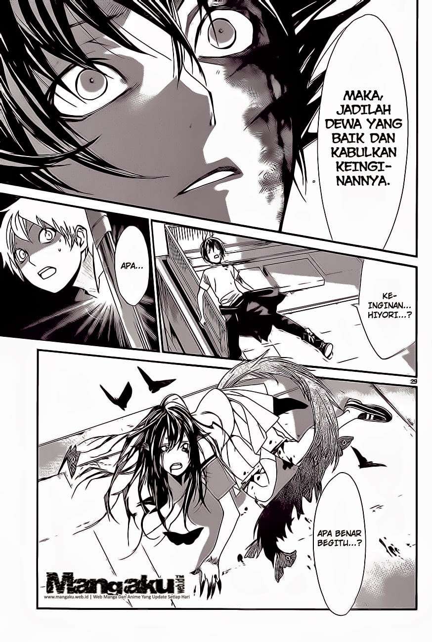 Noragami Chapter 51 Gambar 29