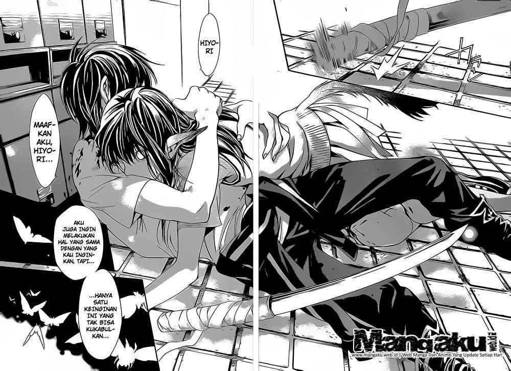 Noragami Chapter 51 Gambar 34