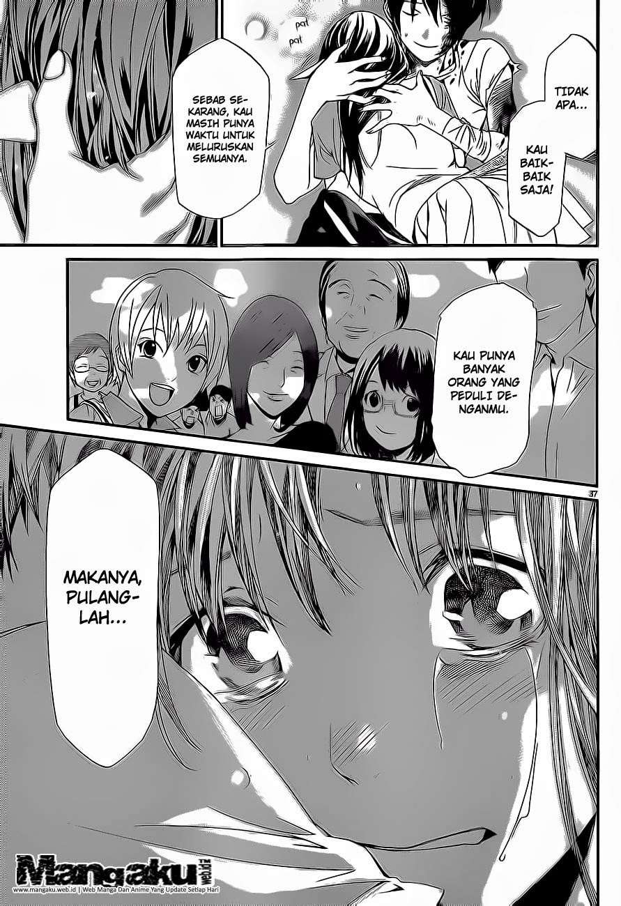 Noragami Chapter 51 Gambar 36