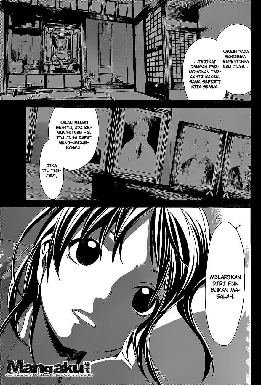 Noragami Chapter 51 Gambar 4