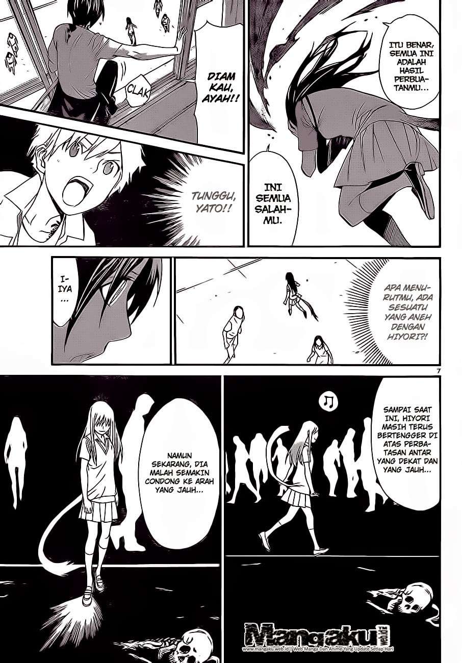 Noragami Chapter 51 Gambar 7