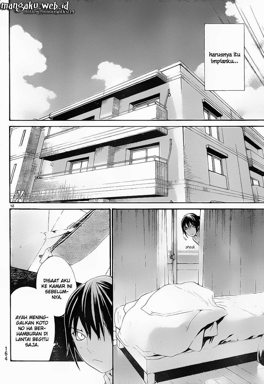 Noragami Chapter 49 Gambar 13