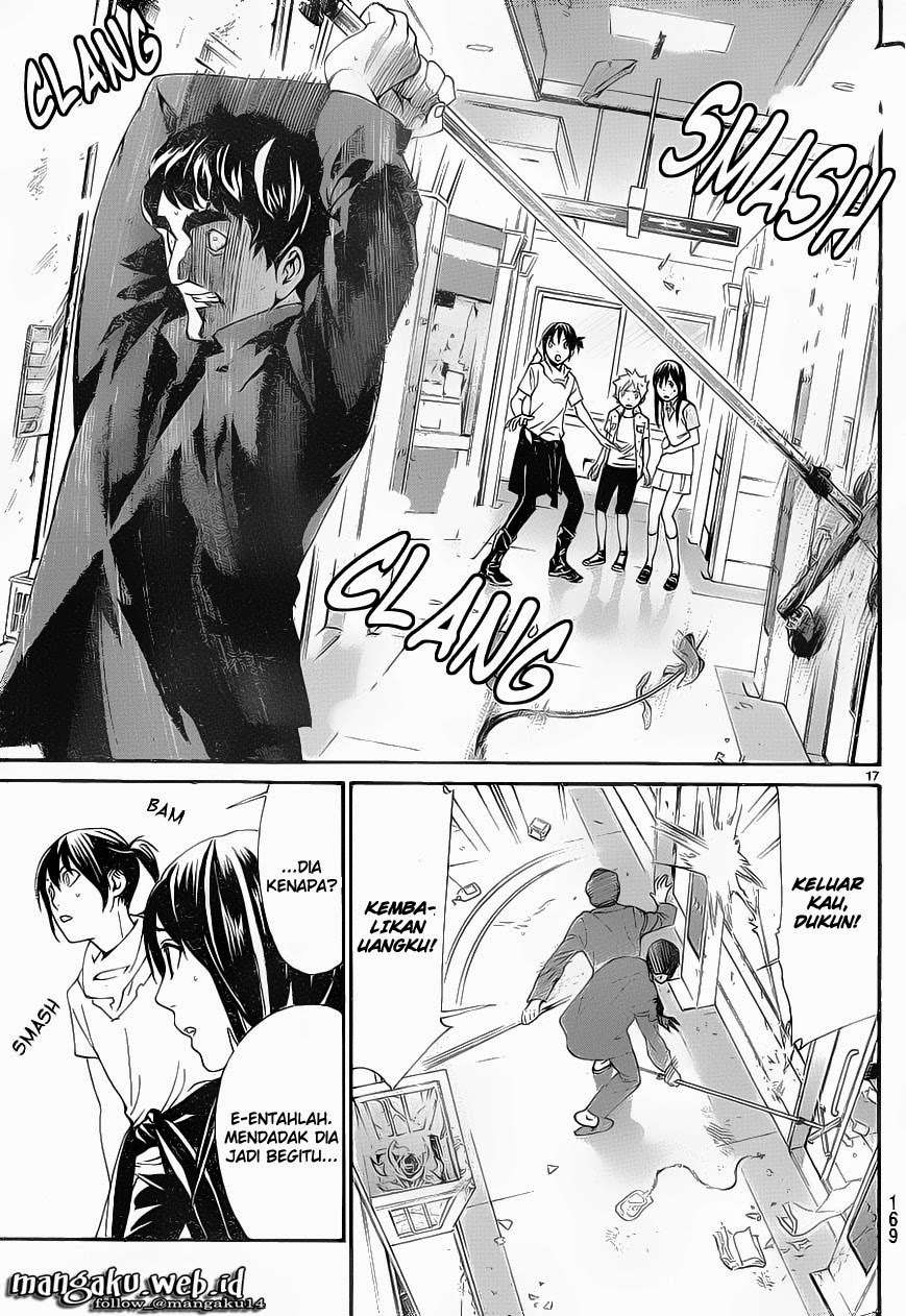 Noragami Chapter 49 Gambar 18