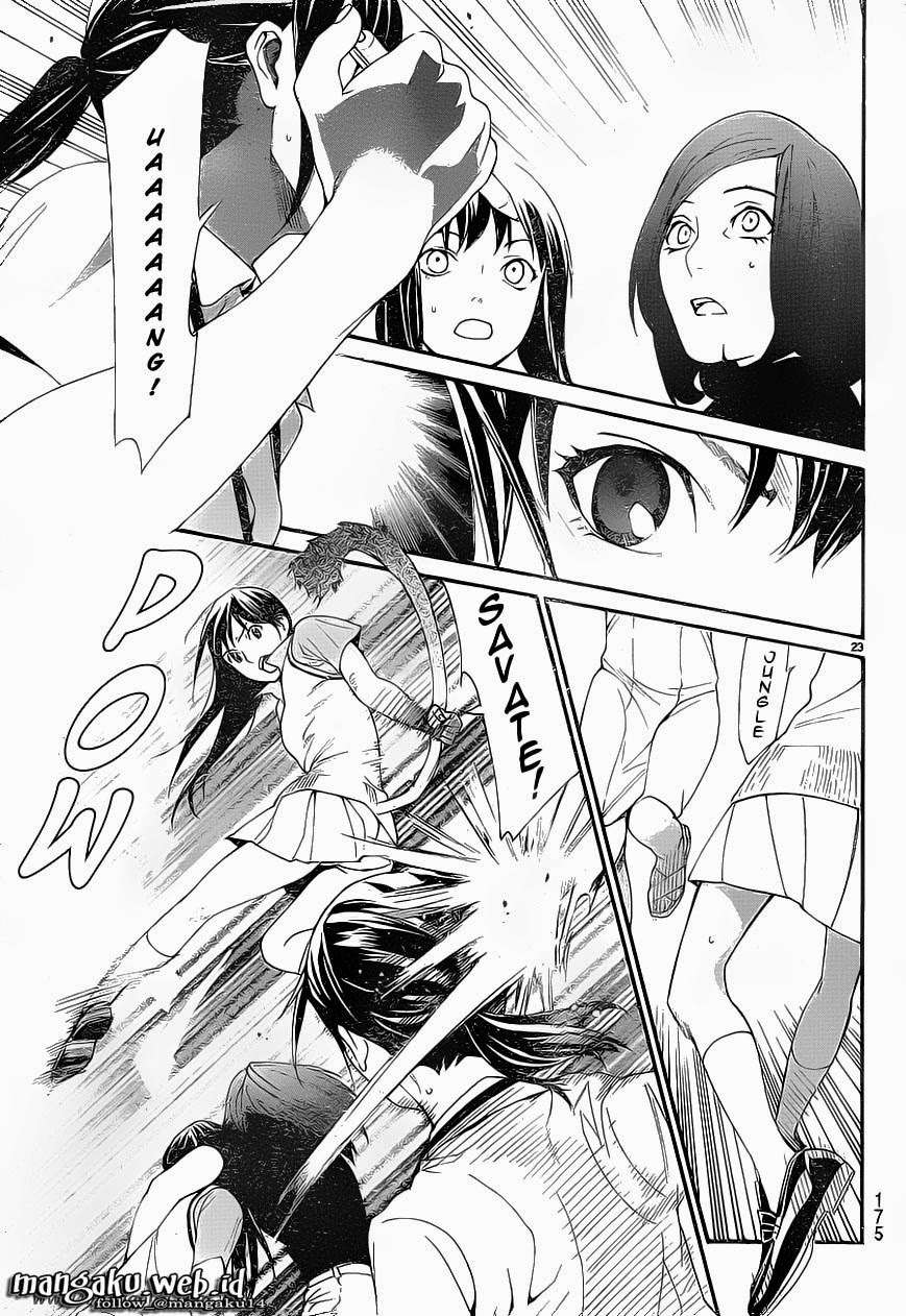 Noragami Chapter 49 Gambar 24