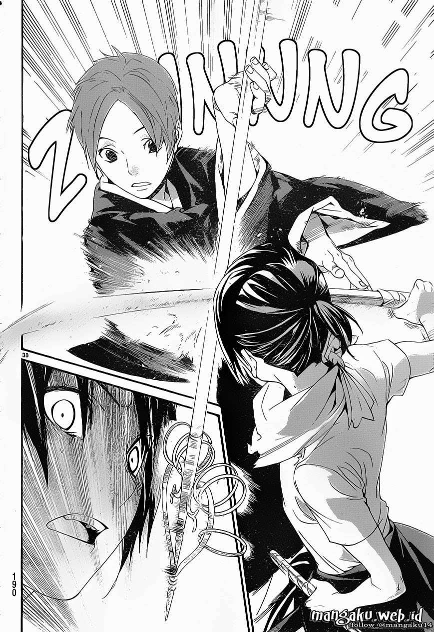 Noragami Chapter 49 Gambar 39