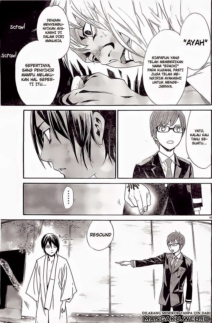 Noragami Chapter 48 Gambar 11