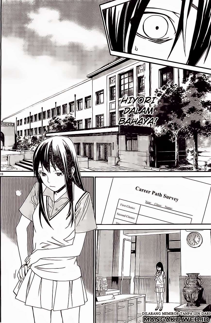 Noragami Chapter 48 Gambar 14