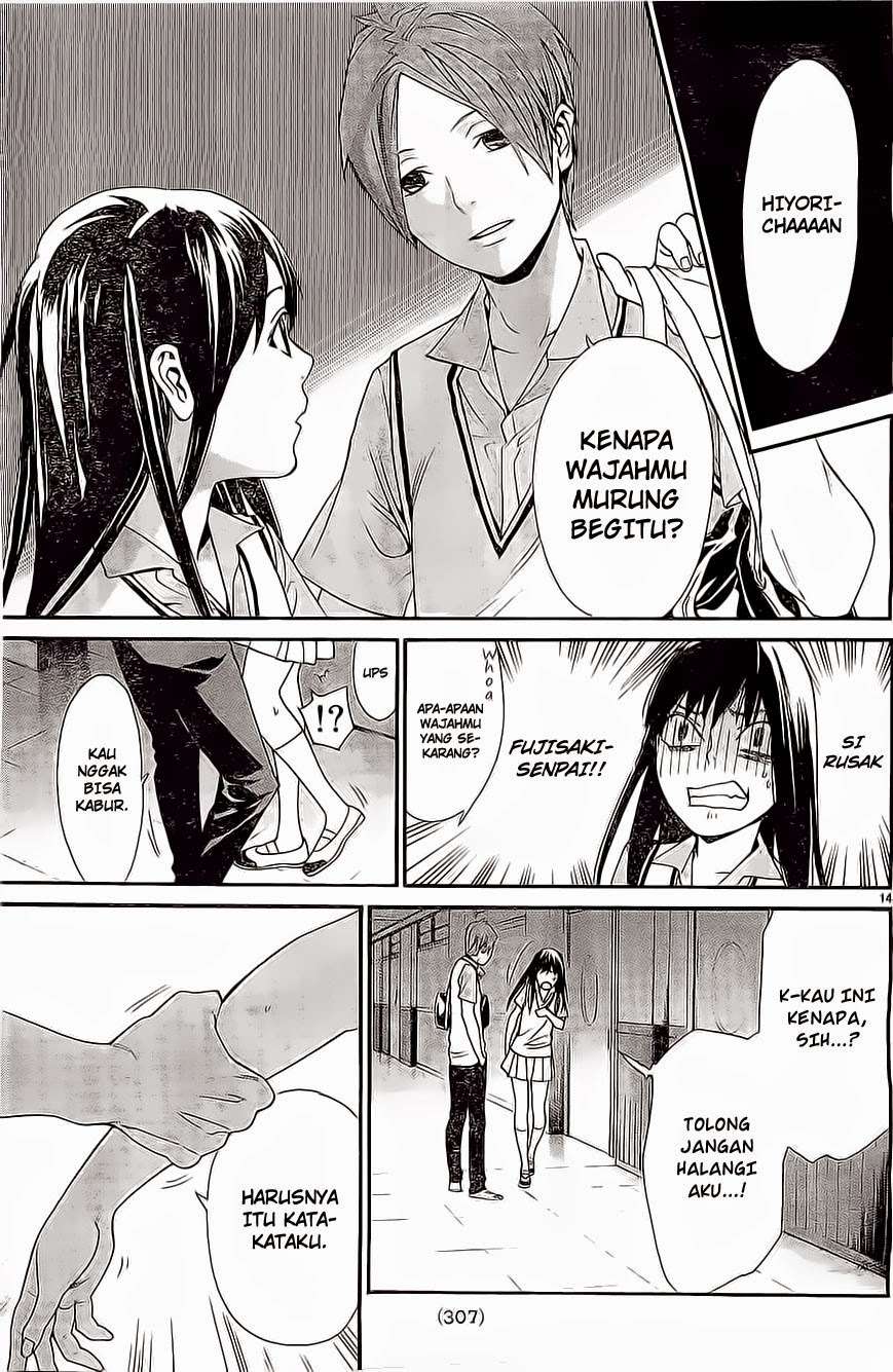 Noragami Chapter 48 Gambar 15