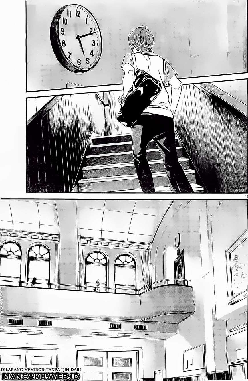 Noragami Chapter 48 Gambar 17