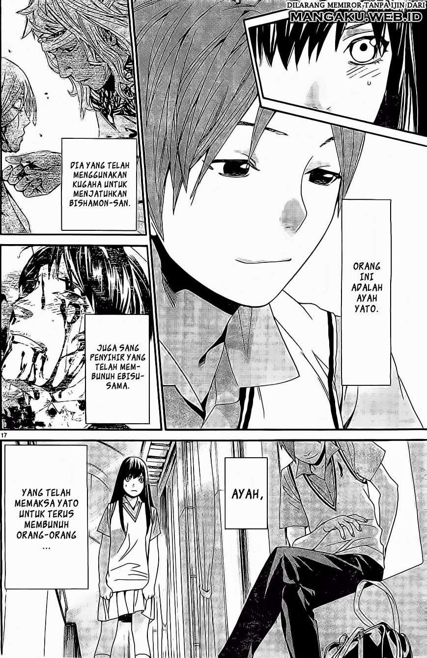 Noragami Chapter 48 Gambar 18