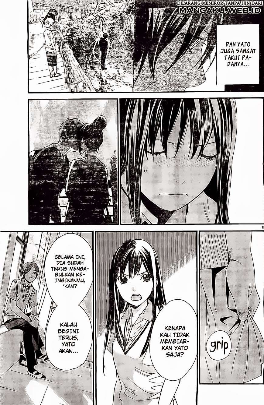 Noragami Chapter 48 Gambar 19