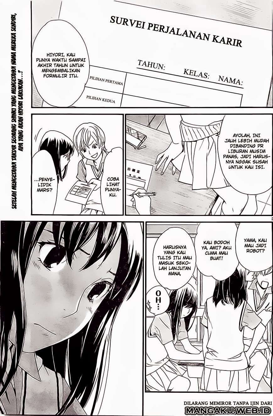 Noragami Chapter 48 Gambar 3