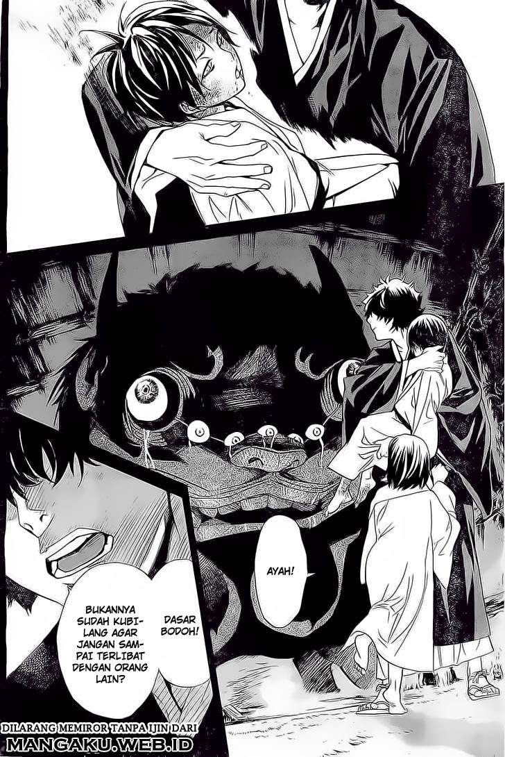 Noragami Chapter 48 Gambar 30