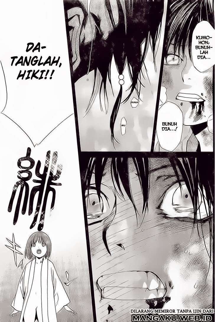 Noragami Chapter 48 Gambar 33