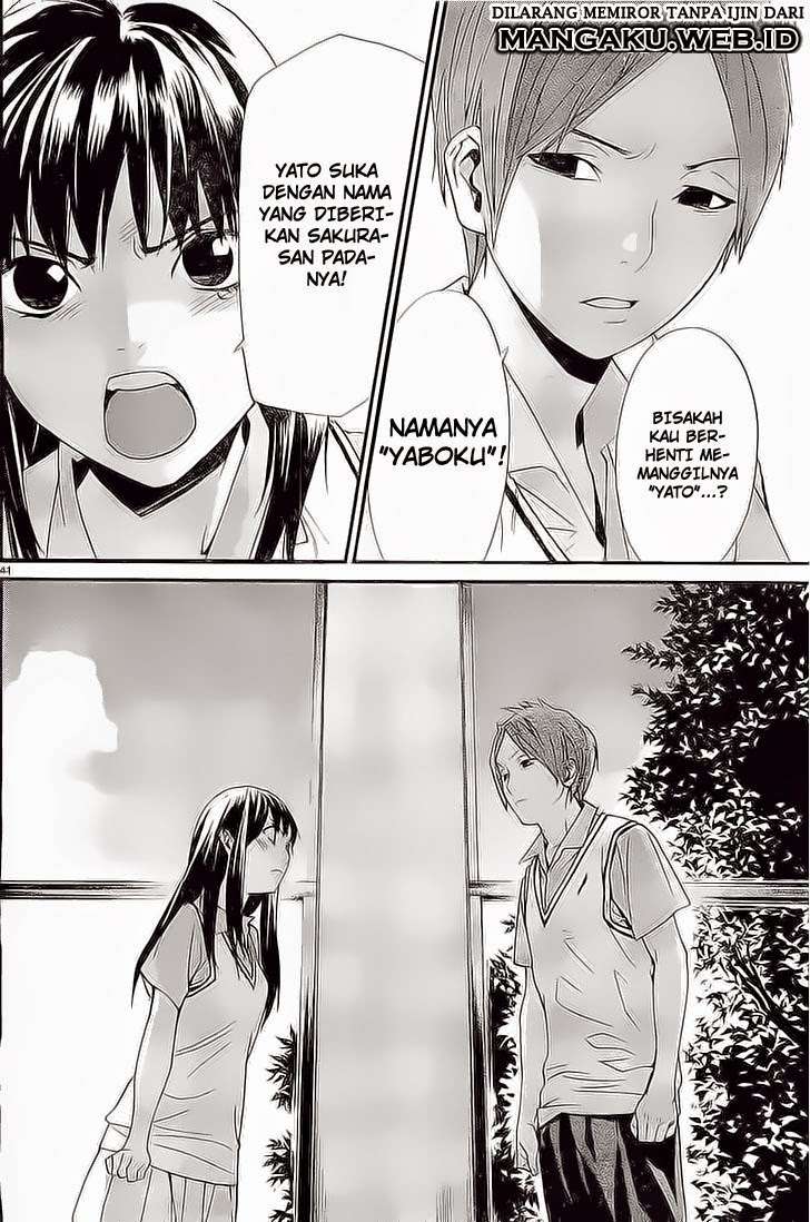 Noragami Chapter 48 Gambar 38