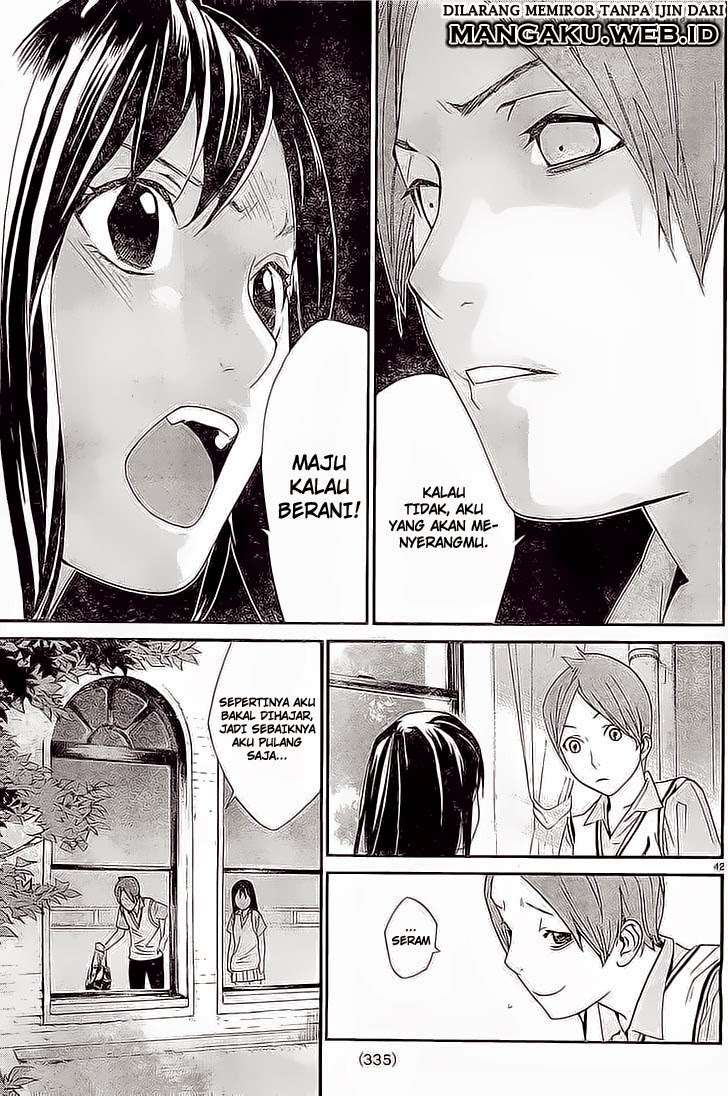 Noragami Chapter 48 Gambar 39