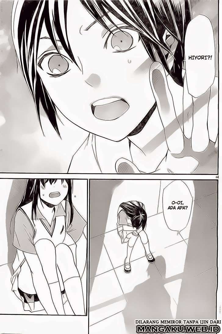 Noragami Chapter 48 Gambar 41