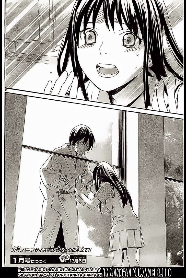 Noragami Chapter 48 Gambar 42